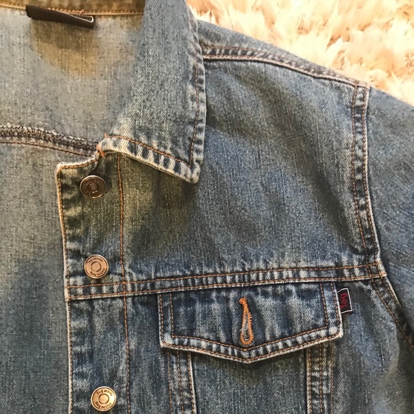 Jeans jacket - Picture 4 of 4